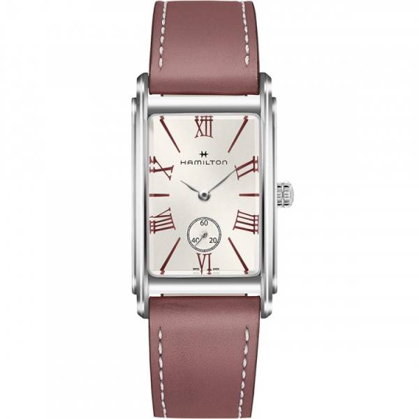 Hamilton American Classic Ardmore Quartz| 23,4mm x 32mm