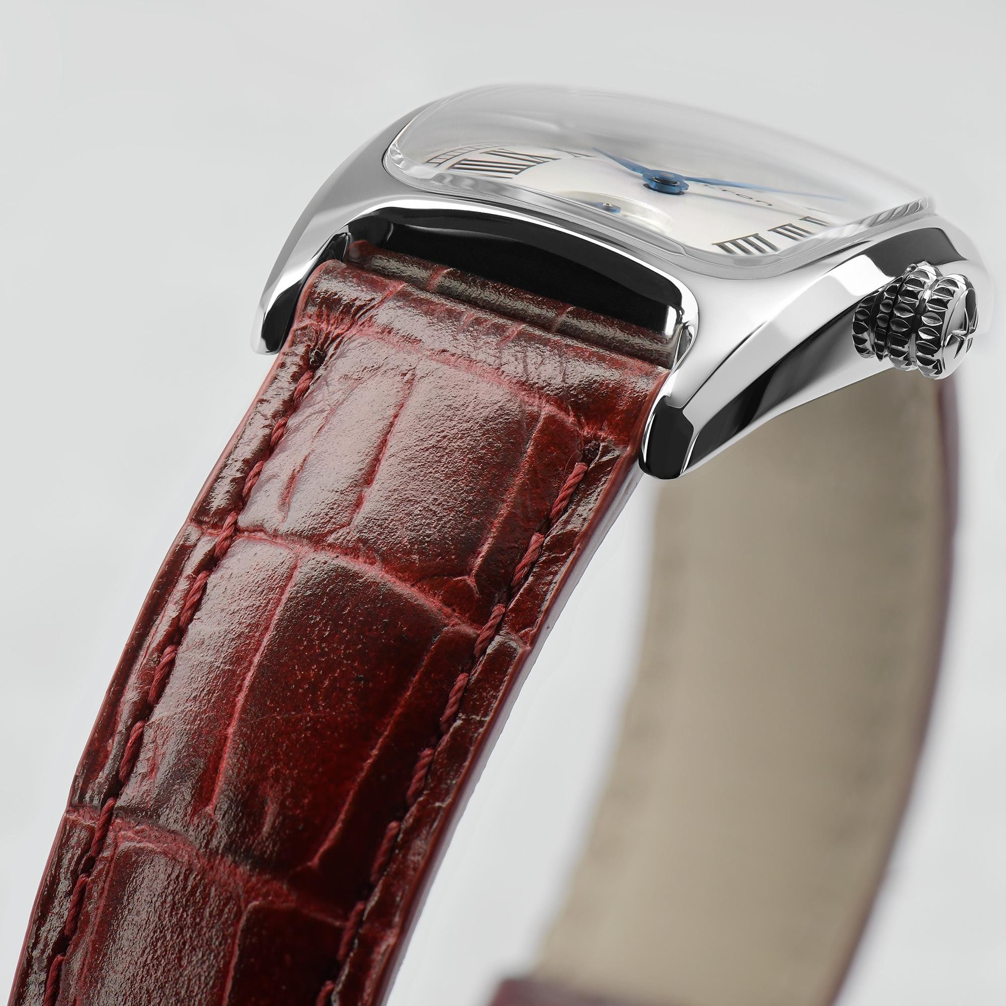 Hamilton American Classic Boulton Small Second Quartz | 23,5mm x 27,40mm