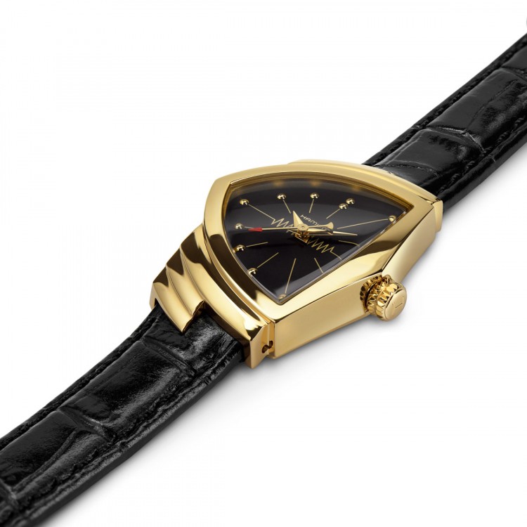 Hamilton Ventura Quarz | 24mm x 36mm – Bild 2