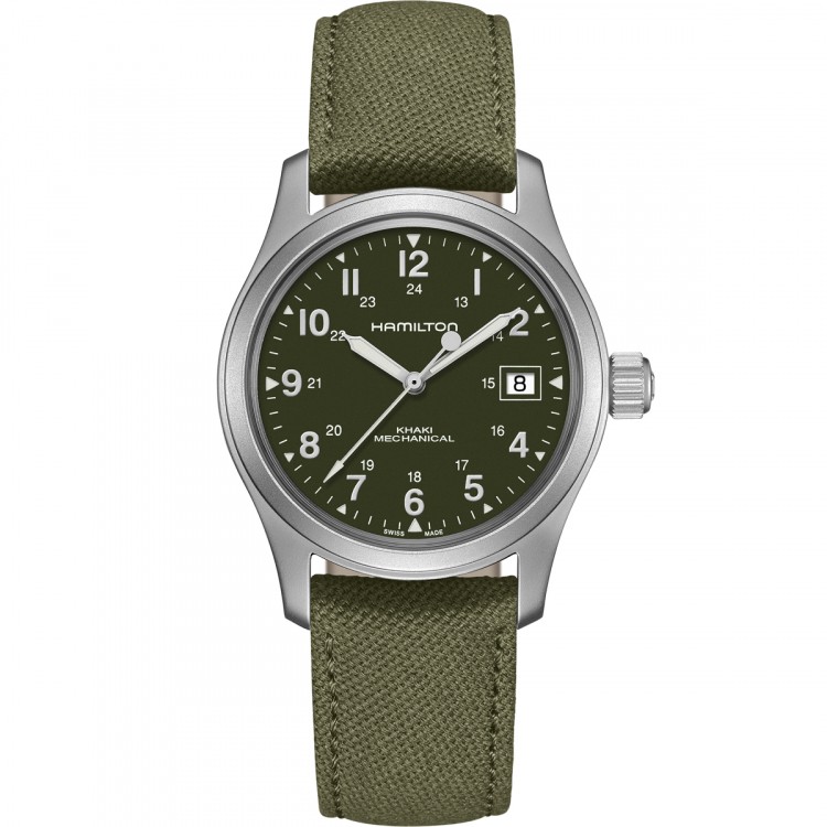 Hamilton Khaki Field Mechanical Mécanique | 38mm