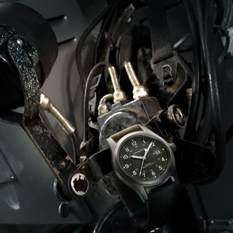 Hamilton Khaki Field Mechanical Mécanique | 38mm