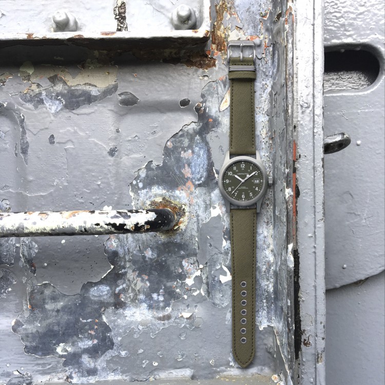 Hamilton Khaki Field Mechanical Mécanique | 38mm