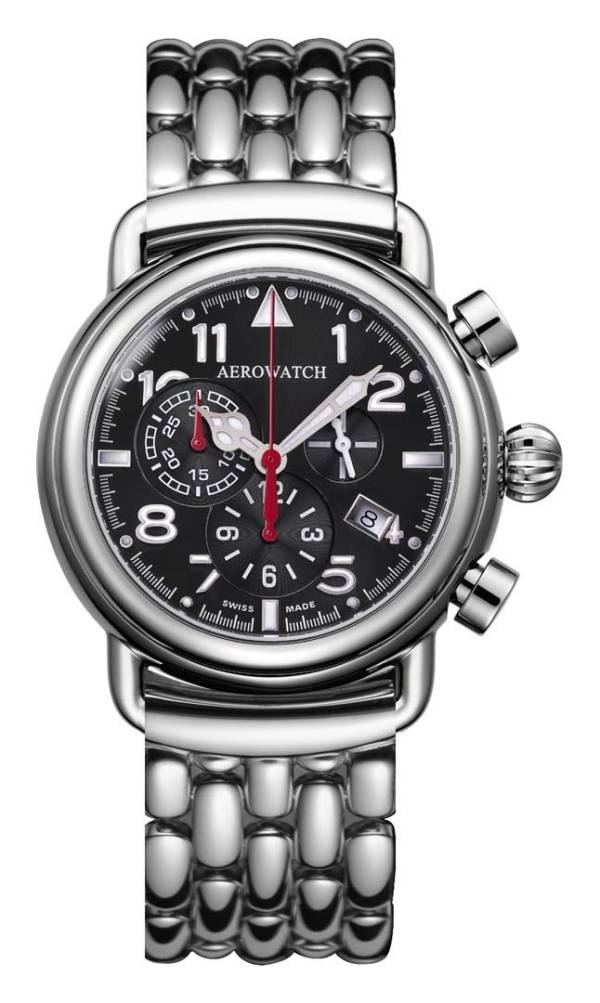 Aérowatch, Chrono Quartz