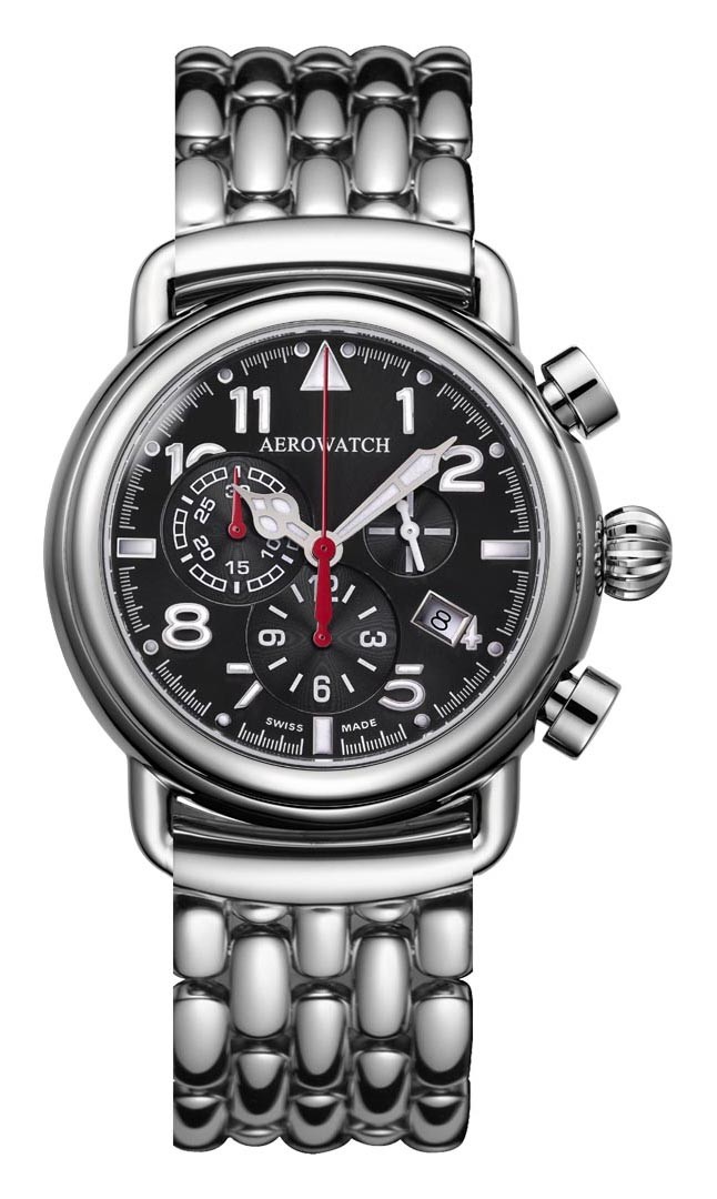 Aérowatch, Chrono Quartz