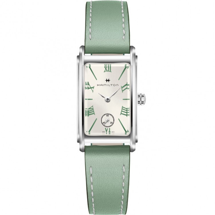 Hamilton American Classic Ardmore Quartz| 18mm x 27mm
