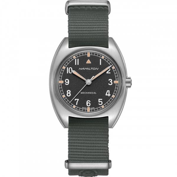 Hamilton Khaki Aviation Pilot Pioneer Mechanical Mécanique | 36mm x 33mm