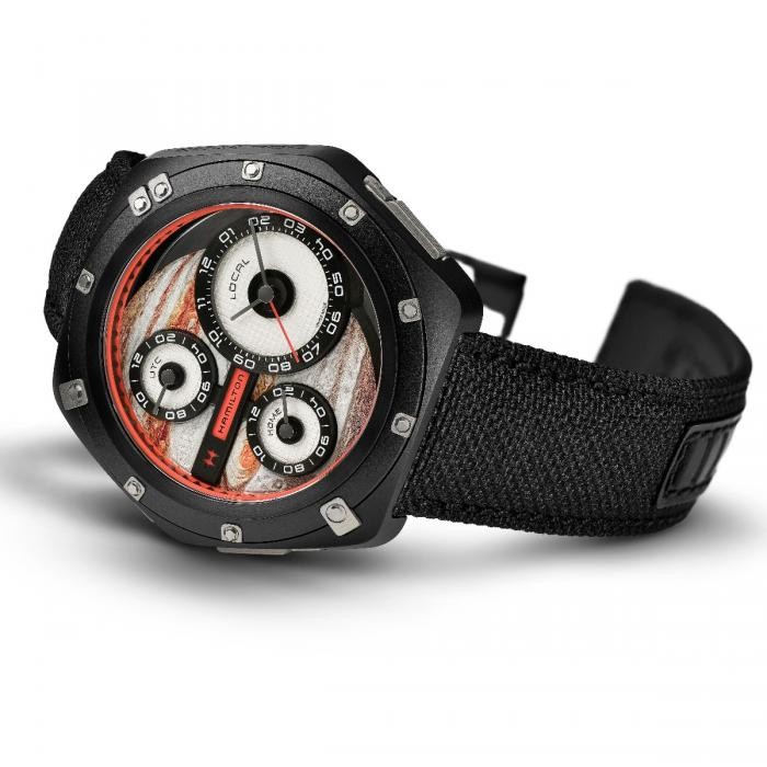 Hamilton American Classic ODC X-03 Automatique | 14,5mm x 28,4mm