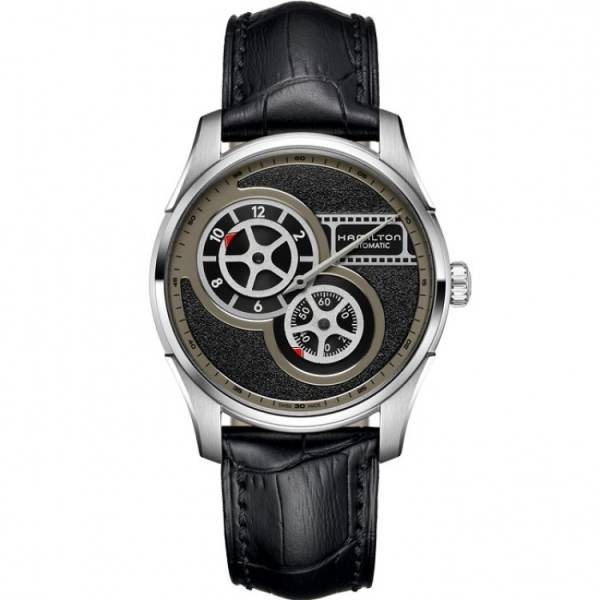 Hamilton Jazzmaster Regulator Cinema Automatique | 42mm
