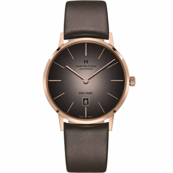 Hamilton American Classic Intra-Matic Automatique | 42mm