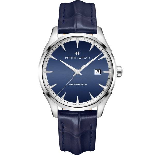 Hamilton Jazzmaster Gent Quartz Quartz | 40mm