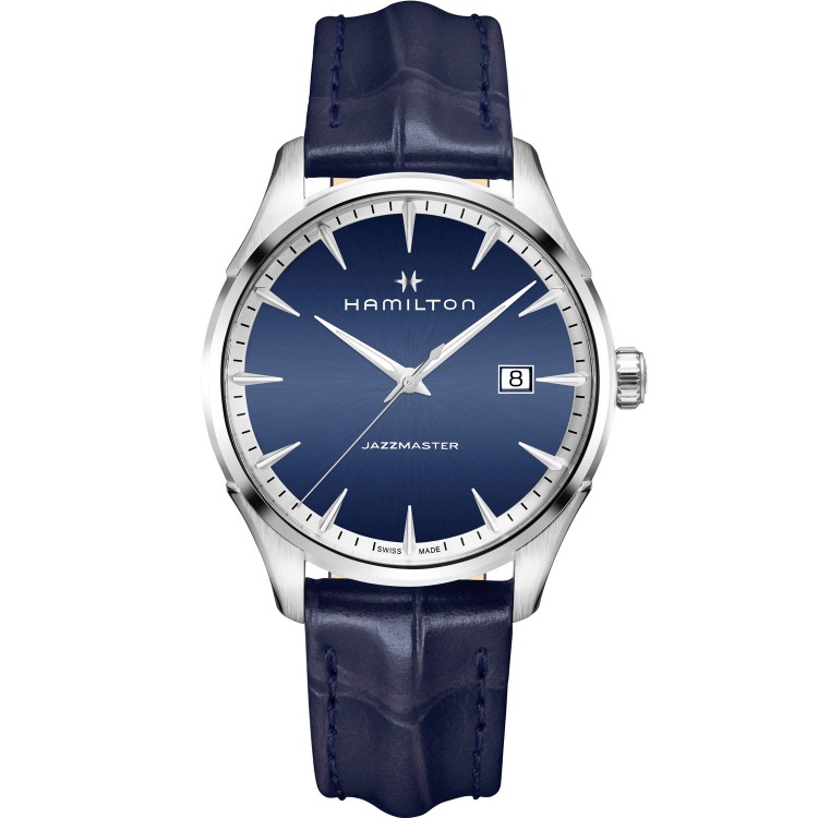 Hamilton Jazzmaster Gent Quartz Quartz | 40mm