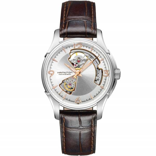 Hamilton Jazzmaster Open Heart Auto 40mm