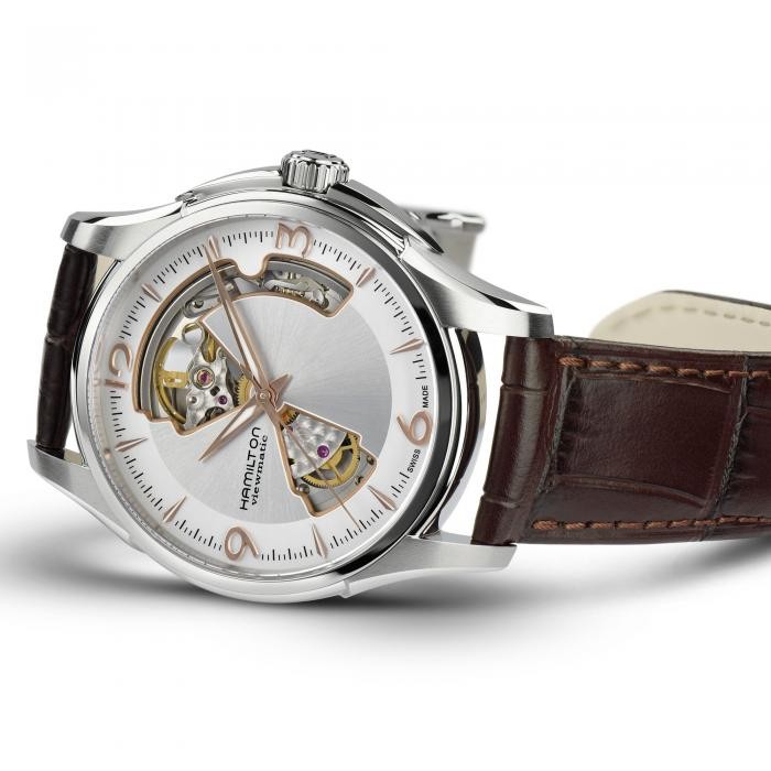 Hamilton Jazzmaster Open Heart Auto 40mm – Bild 3