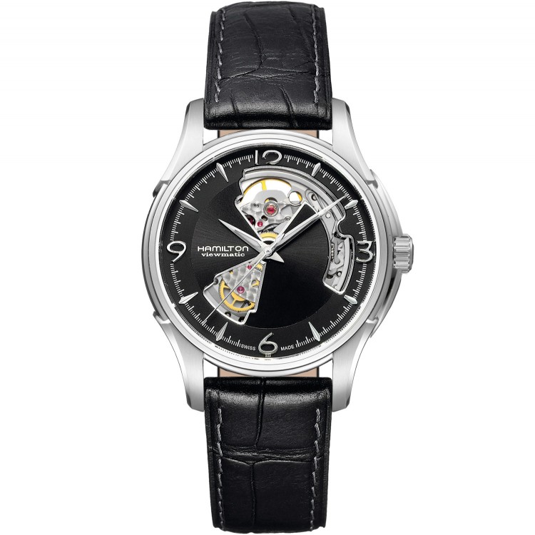 Hamilton Jazzmaster Open Heart Auto 40mm