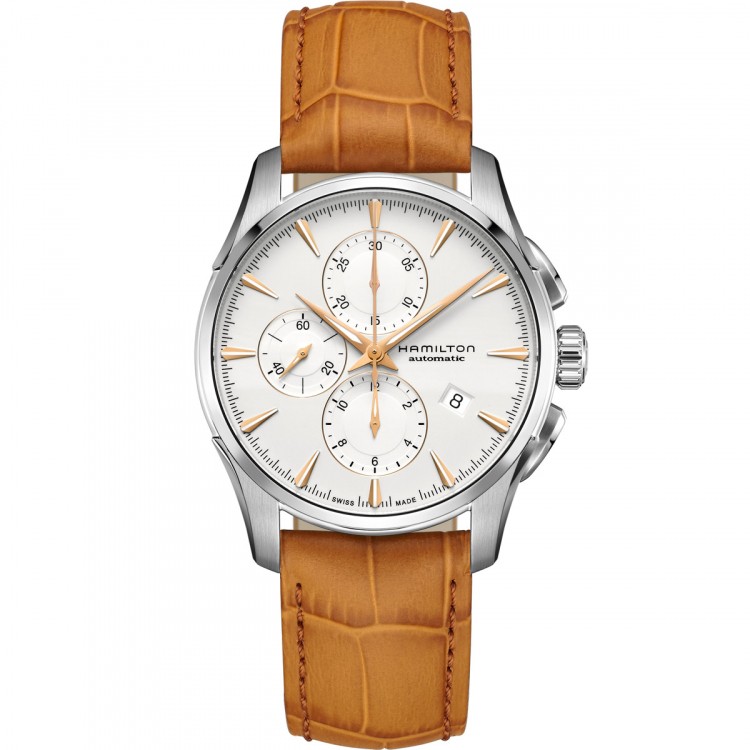 Hamilton Jazzmaster Auto Chrono Automatique | 42mm