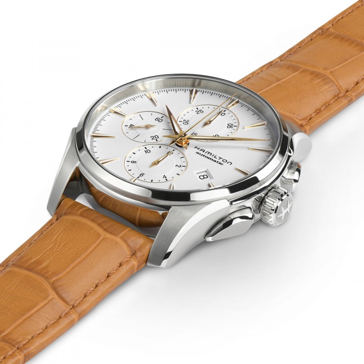 Hamilton Jazzmaster Auto Chrono Automatique | 42mm
