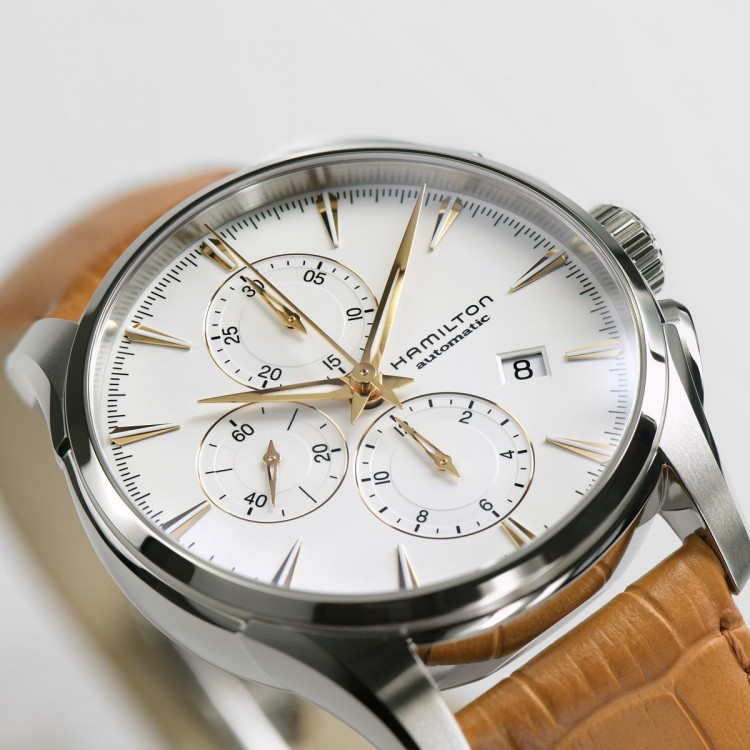 Hamilton Jazzmaster Auto Chrono Automatique | 42mm