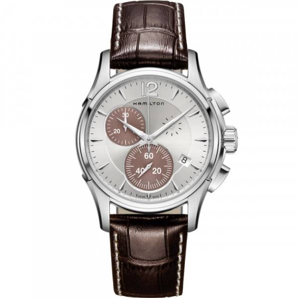 Hamilton Jazzmaster Chrono Quartz | 42mm