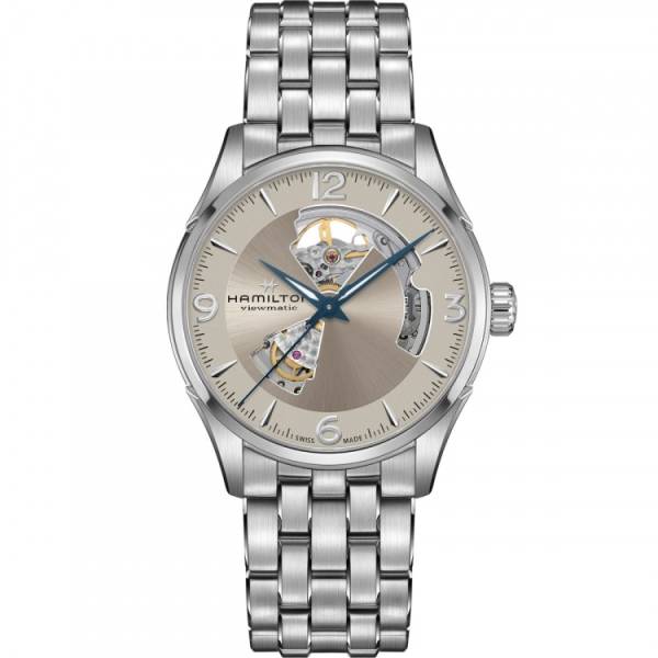 Hamilton Jazzmaster Open Heart Auto Automatique | 42mm