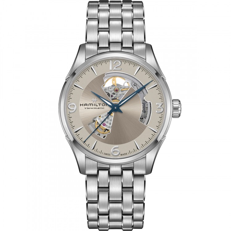 Hamilton Jazzmaster Open Heart Auto Automatique | 42mm