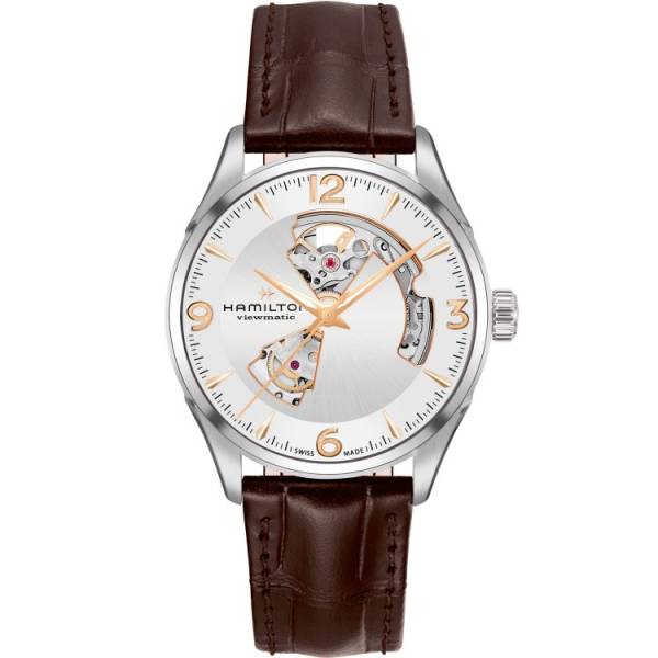 Hamilton Jazzmaster Open Heart Auto Automatique | 42mm