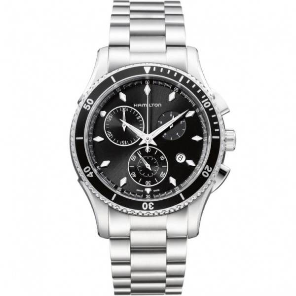 Hamilton Jazzmaster Seaview Chrono Quartz | 44mm