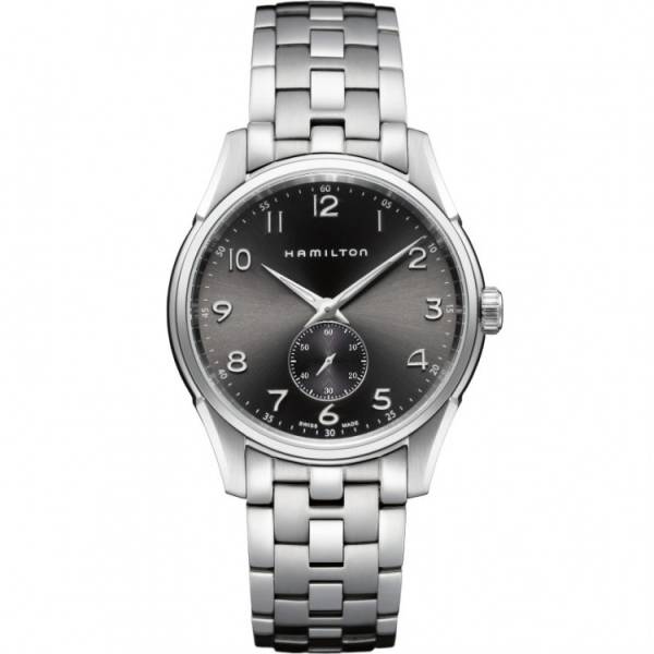 Hamilton Jazzmaster Thinline Small Second Quartz | 40mm