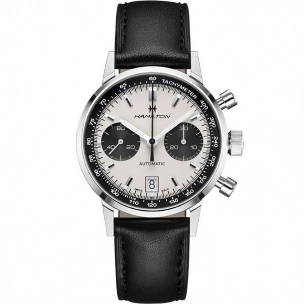 Hamilton American Classic Intra-Matic Auto Chrono Automatique | 40mm