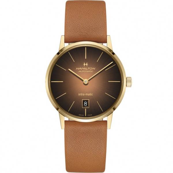 Hamilton American Classic Intra-Matic Auto Automatique | 38mm