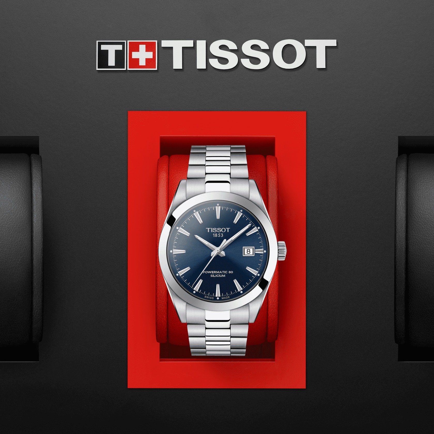 Tissot Gentleman Powermatic 80 Silicium – Bild 7