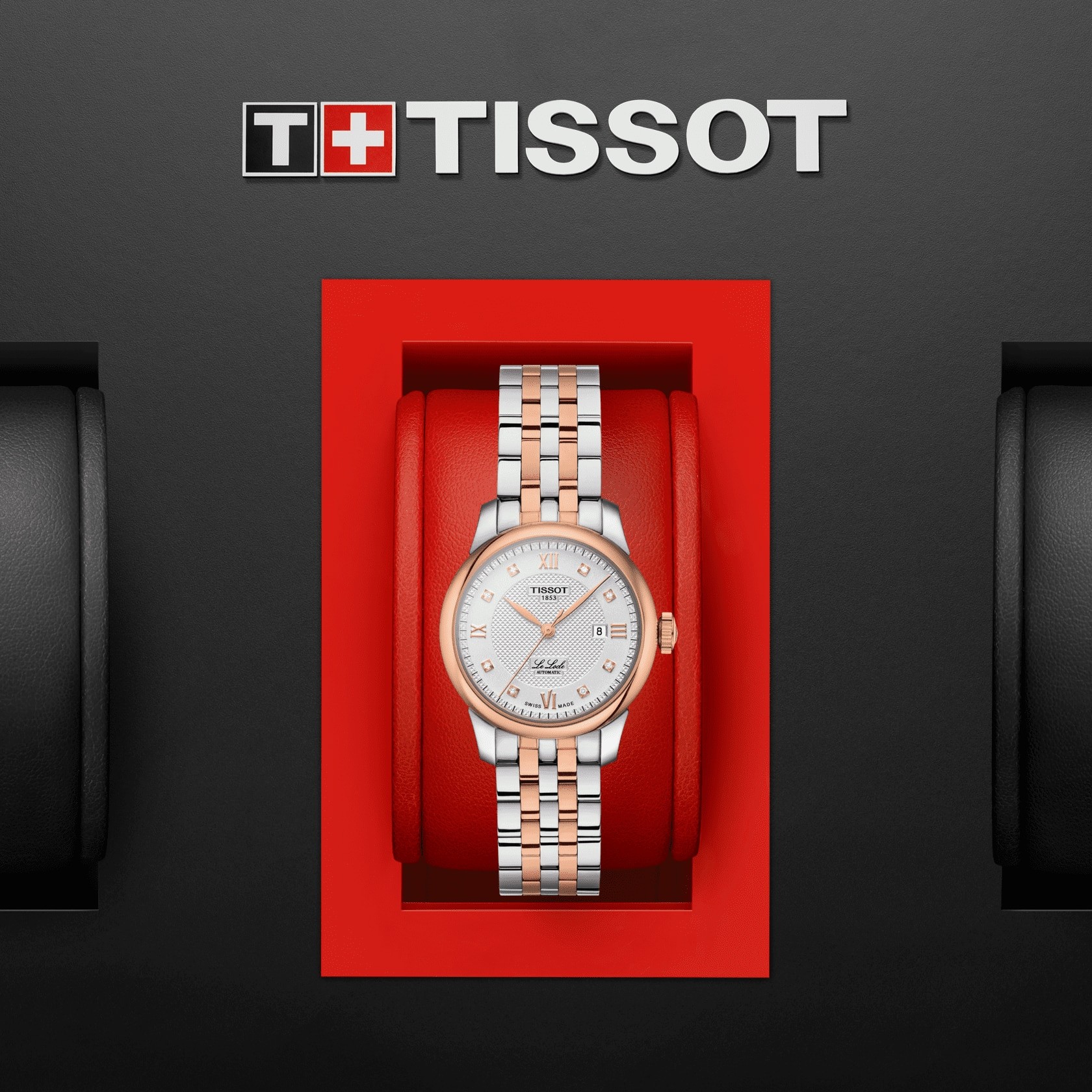 Tissot Le Locle Automatic Lady (29.00mm) Special Edition