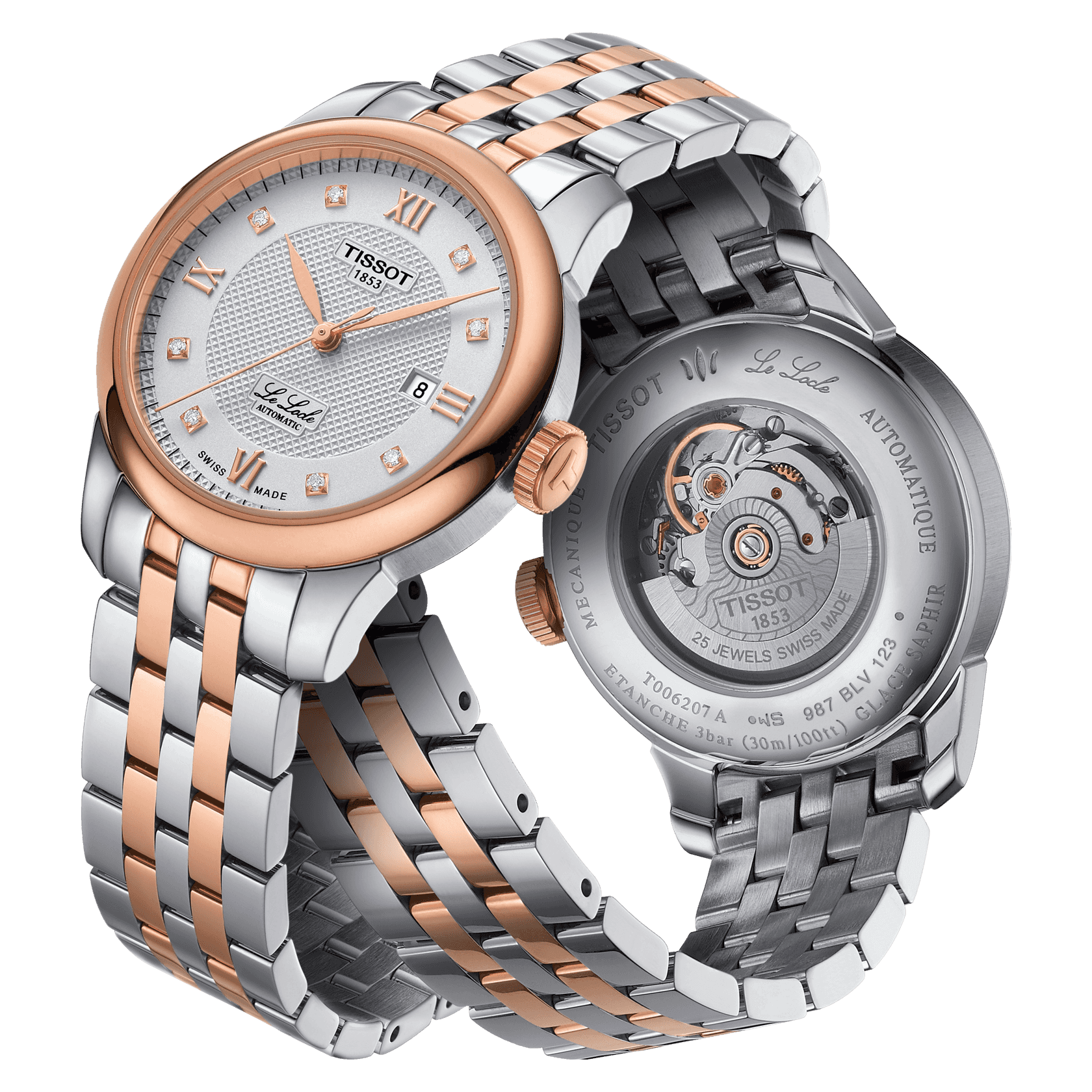 Tissot Le Locle Automatic Lady (29.00mm) Special Edition