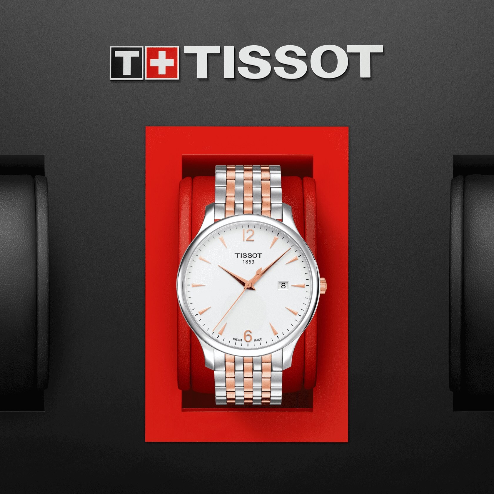 Tissot Tradition – Bild 3