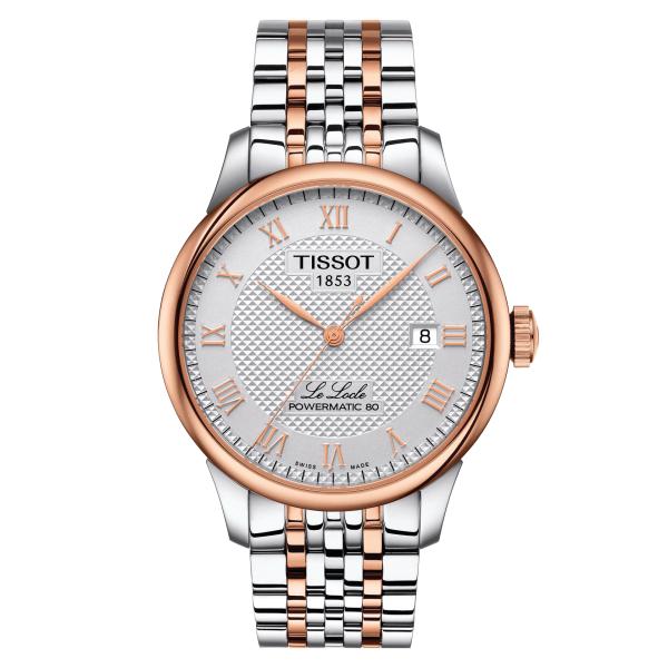 Tissot Le Locle Powermatic 80