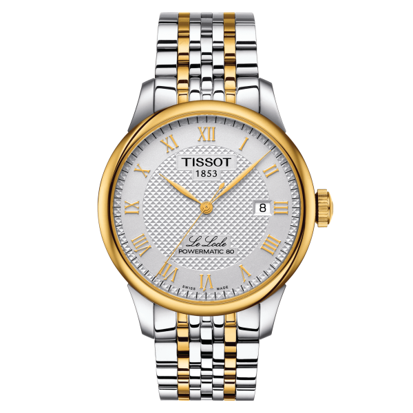 Tissot Le Locle Powermatic 80