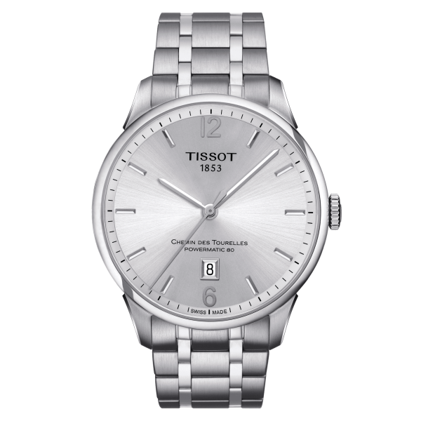 Tissot Chemin Des Tourelles Powermatic 80