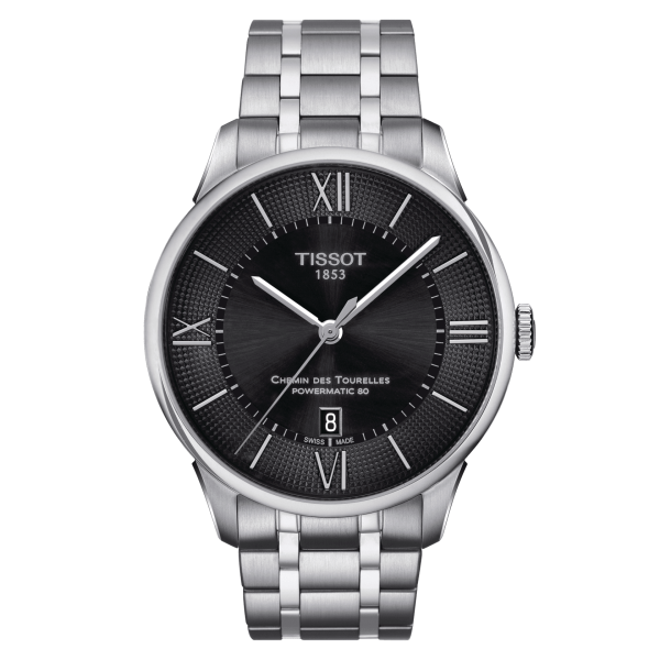 Tissot Chemin Des Tourelles Powermatic 80