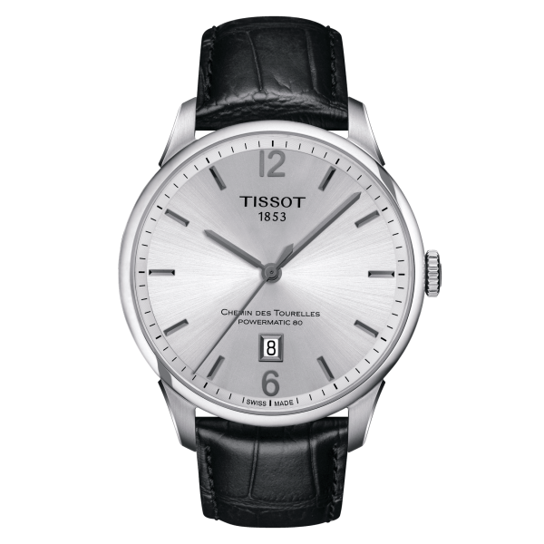 Tissot Chemin Des Tourelles Powermatic 80