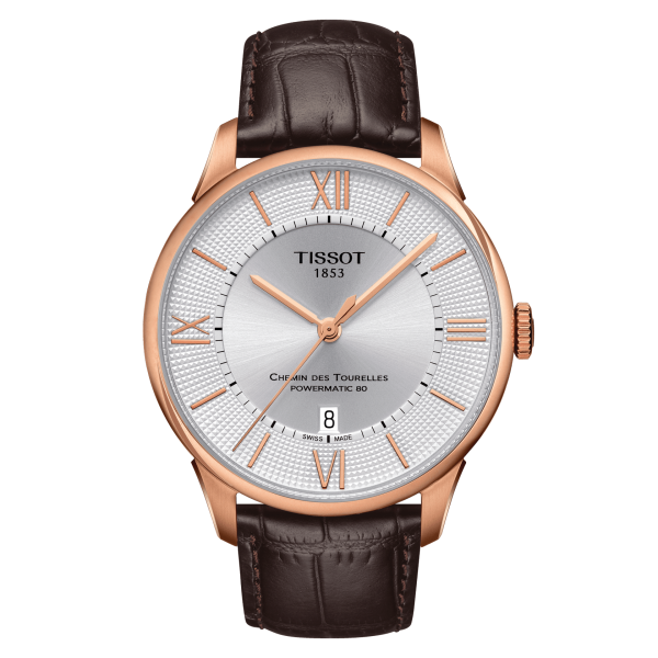 Tissot Chemin Des Tourelles Powermatic 80