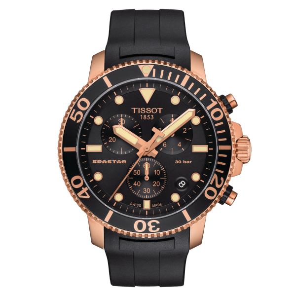 Tissot Seastar 1000 Chronograph