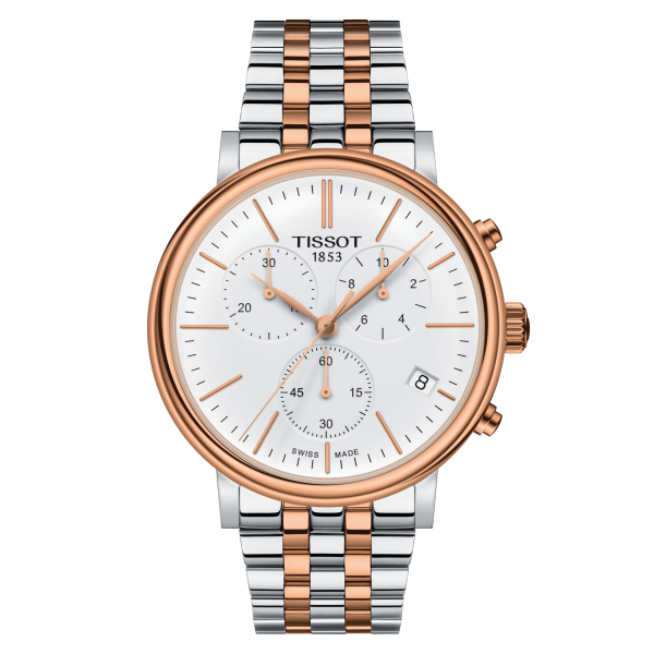 Tissot Carson Premium Chronograph