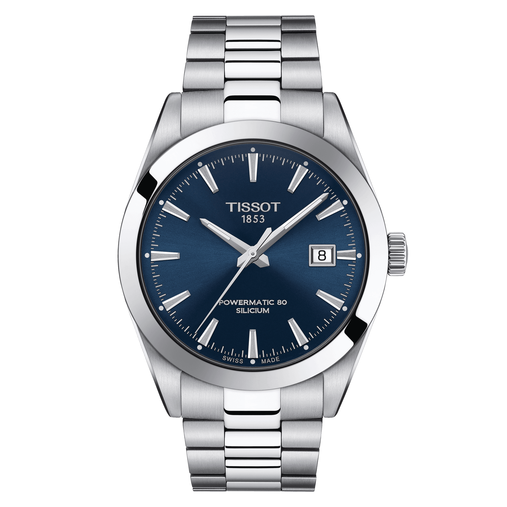 Tissot Gentleman Powermatic 80 Silicium