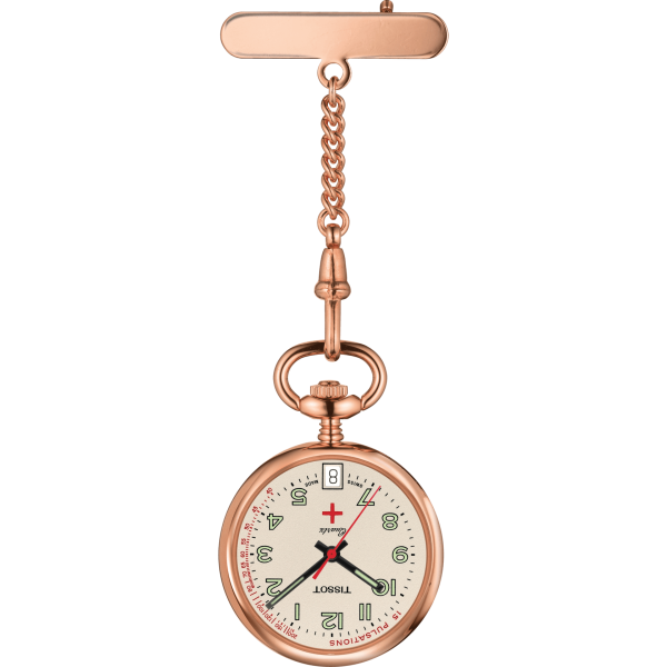 Tissot Pendants, montre Infirmière