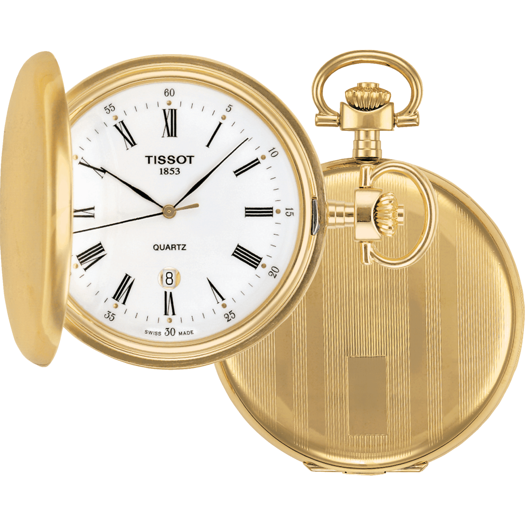 Tissot Savonnette Quartz