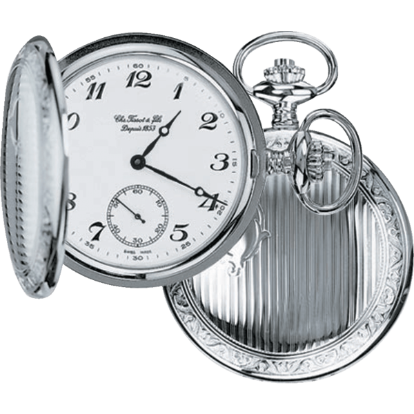 Tissot Savonnette Mechanical