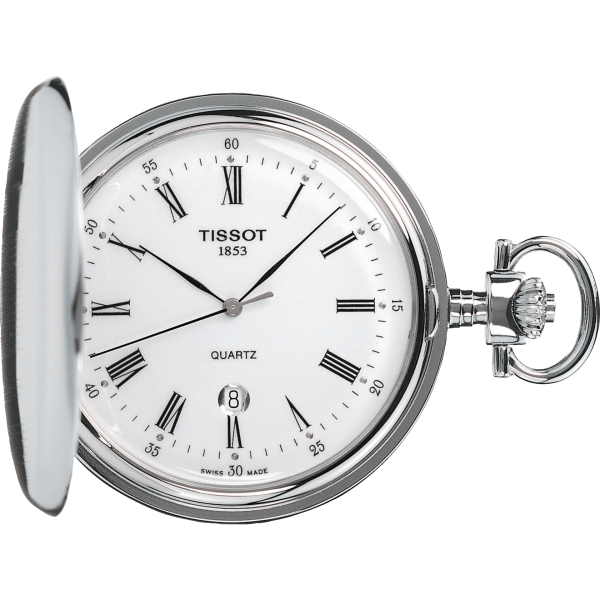 Tissot Savonnette Quartz