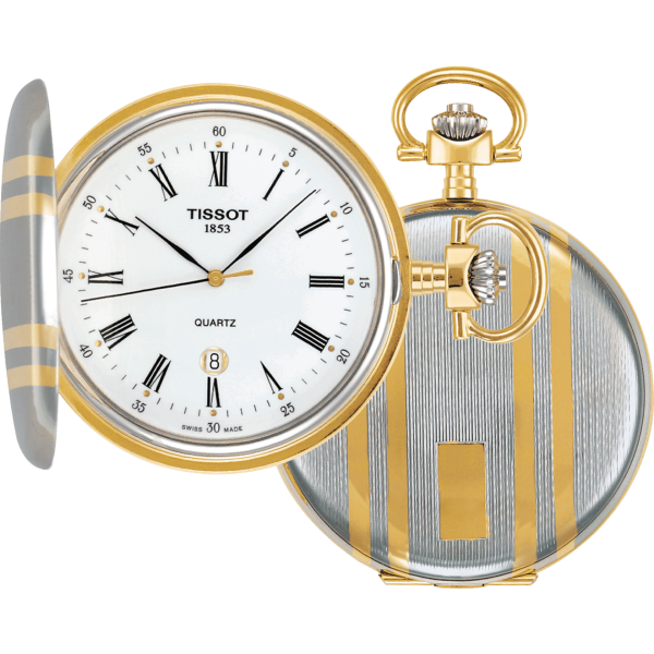 Tissot Savonnette Quartz