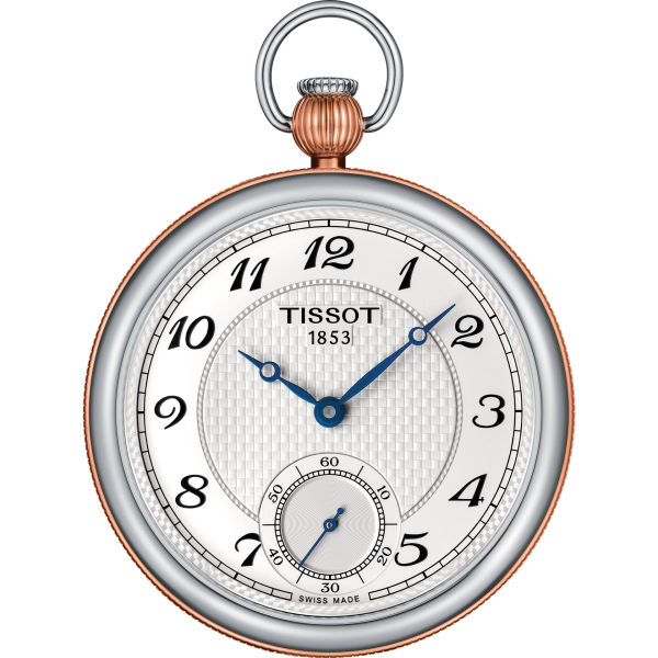 Tissot Bridgeport Lepine Mechanical