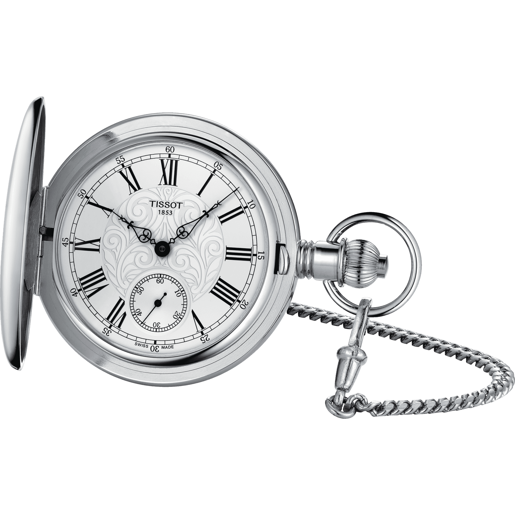 Tissot Savonnette Mechanical – Bild 4