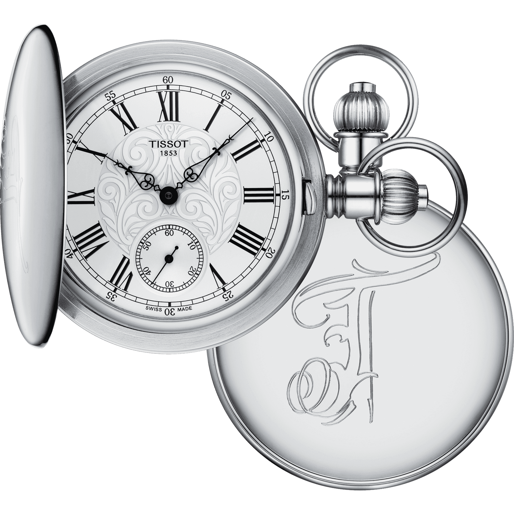 Tissot Savonnette Mechanical – Bild 5